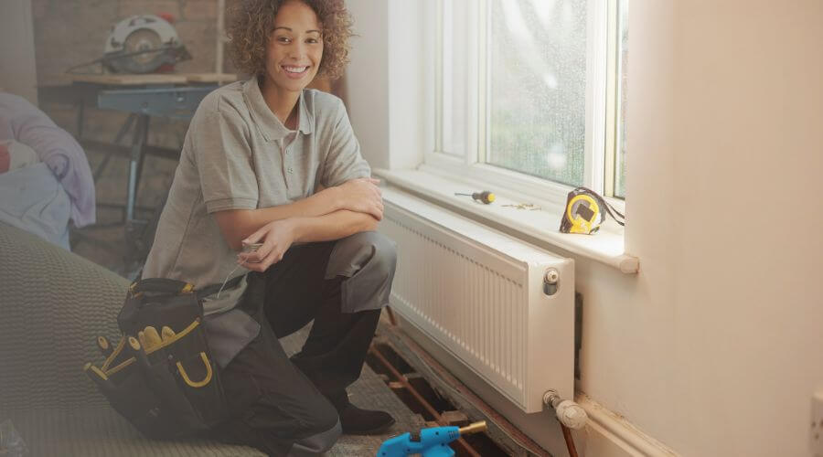 Professional Tankless Water Heater Installation in Little Plymouth, VA